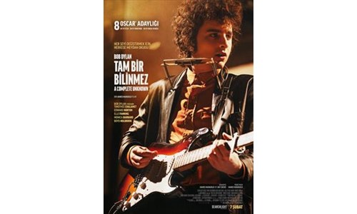 BOB DYLAN: TAM BİR BİLİNMEZ